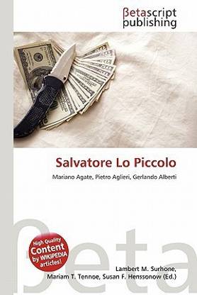 Salvatore Lo Piccolo