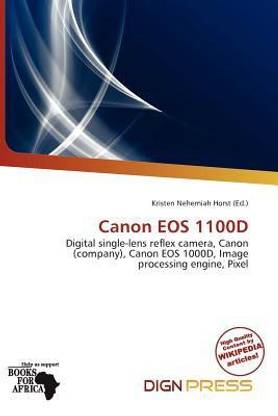 Canon EOS 1100d