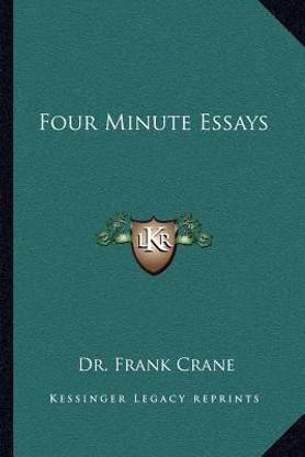 Four Minute Essays