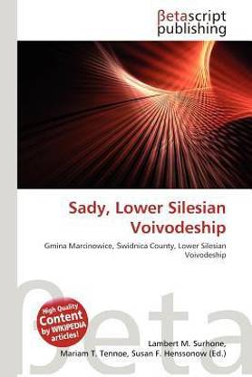 Sady, Lower Silesian Voivodeship