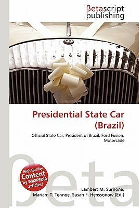 Presidential State Car (Brazil)