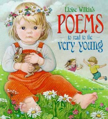 Eloise Wilkin's Poems to Read to the Very Young
