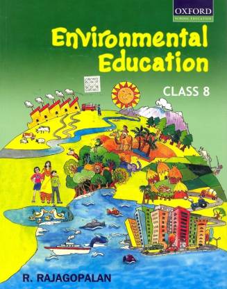 Environmental Education (Book - 8)