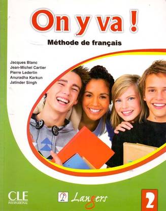 On Y Va Methode De Francais - 2