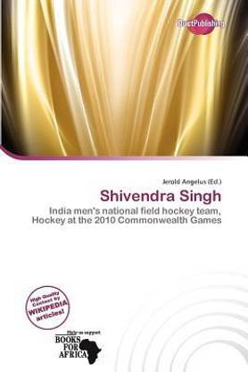 Shivendra Singh