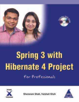 Spring 3 with Hibernate 4 Project for Professionals