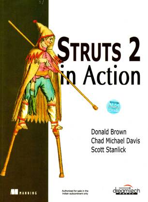 Struts 2 in Action