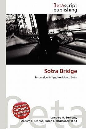 Sotra Bridge