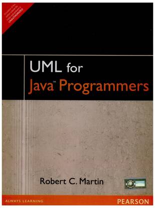 UML for Java Programmers 1st Edition