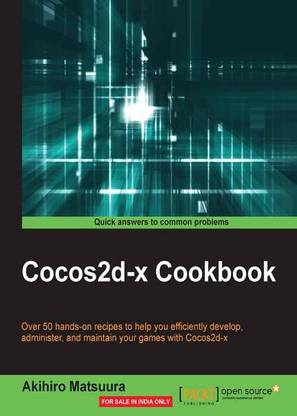 Cocos2d-x Cookbook