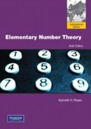 Elementary Number Theory