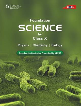 Foundation Science for Class X 1st  Edition