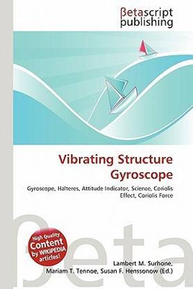 Vibrating Structure Gyroscope