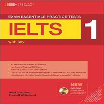 Exam Essentials Practice Tests IELTS Level 1 with Key