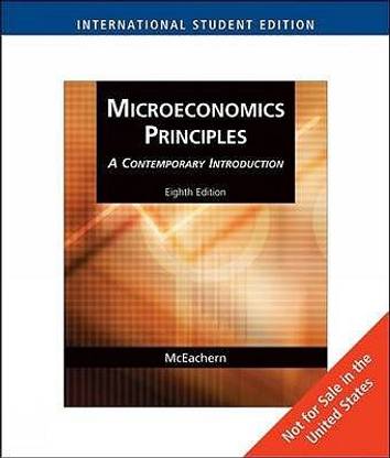 Microeconomics Principles 8th Edition