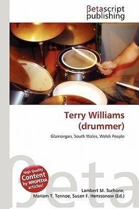 Terry Williams (Drummer)