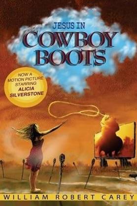 Jesus In Cowboy Boots