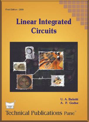 Linear Integrated Circuits for pune university 1st  Edition