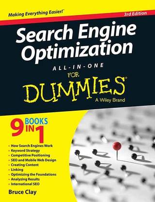 Search Engine Optimization All-in-One for Dummies, 3rd Ed