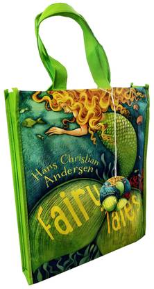 Hans Christian Andersen's Fairy Tales Collection Bag