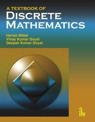 A Text Book of Discrete Mathematics