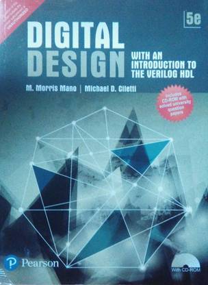 Digital Design -With an Introduction to the Verilog HDL