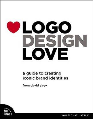 Logo Design Love 1st Edition