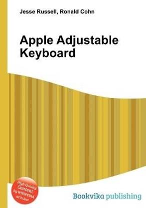 Apple Adjustable Keyboard
