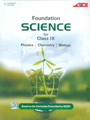 Foundation Science for Class Ix 1st  Edition