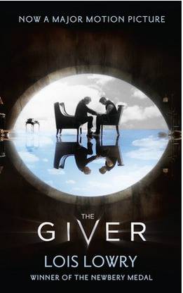 The GIVER (FILM TIE IN)