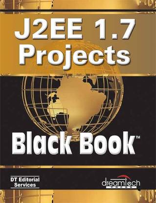 J2EE 1.7 Projects, Black Book
