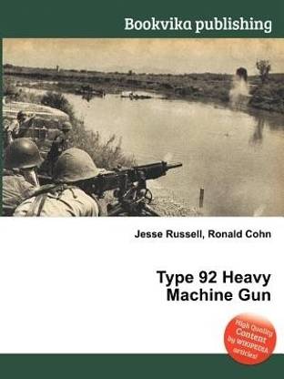 Type 92 Heavy Machine Gun