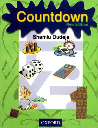COUNTDOWN BOOK 1 - REVISED EDITION 01 Edition