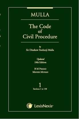 The Code of Civil Procedure 18th Edition