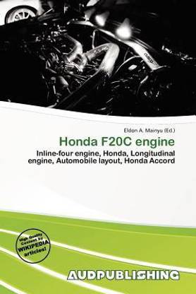 Honda F20c Engine