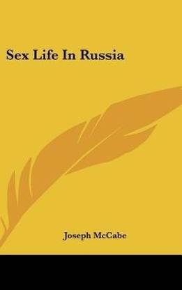 Sex Life in Russia