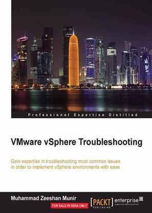 VMware vSphere Troubleshooting