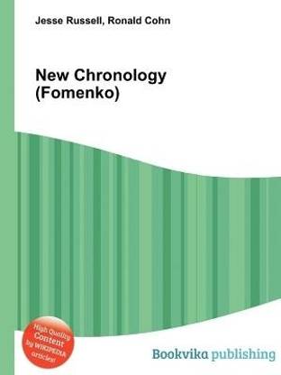 New Chronology (Fomenko)