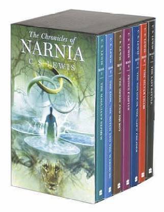 The Chronicles of Narnia  - (Set of 7 Books)