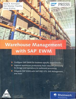 Warehouse Management with SAP EWM