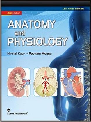 Anatomy & Physiology (B/W)
