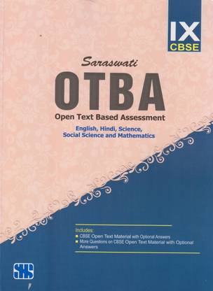 CBSE - OTBA (Class - 9) 1st  Edition