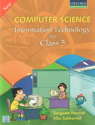 Computer Science Information Technology (Book-5) 02 Edition