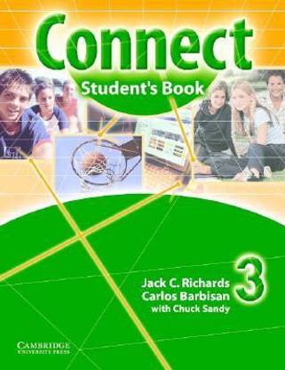 Connect Student Book 3 Student Manual/Study Guide Edition