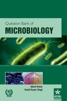 Question Bank Of Microbiology