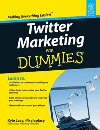 Twitter Marketing for Dummies(R)