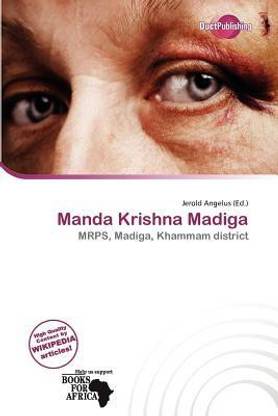 Manda Krishna Madiga