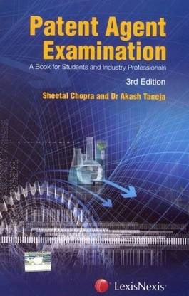 Patent Agent Examination 3rd  Edition