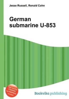 German Submarine U-853