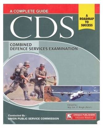 Cds Combined Defence Services